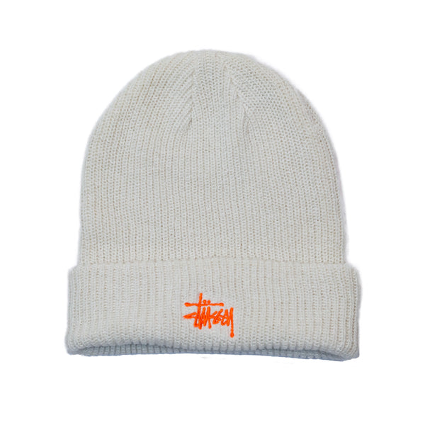 Stussy - Basic Cuff Beanie Cloud