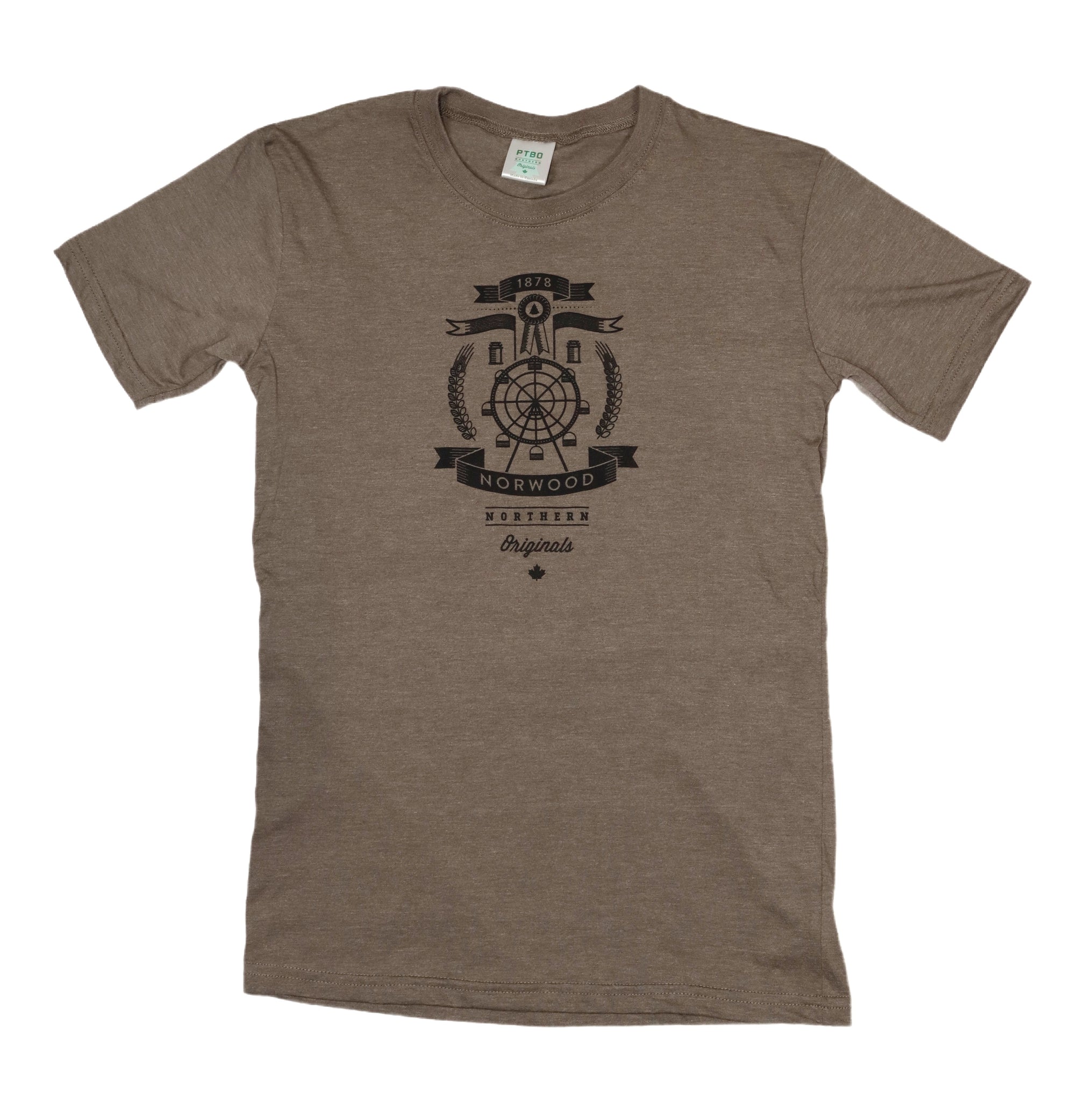 CROSSROADS - Norwood Tee