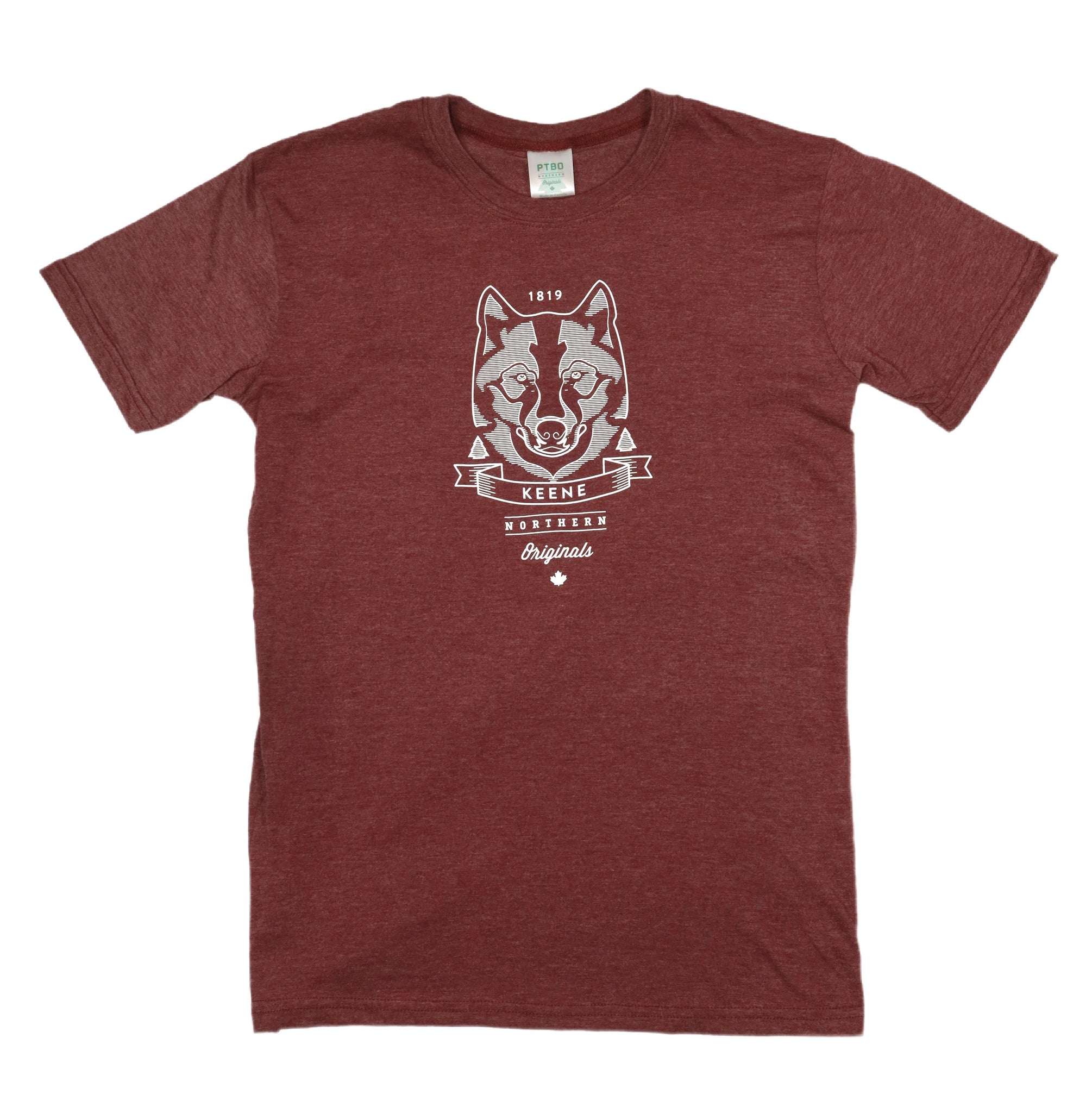 CROSSROADS - Keene Tee