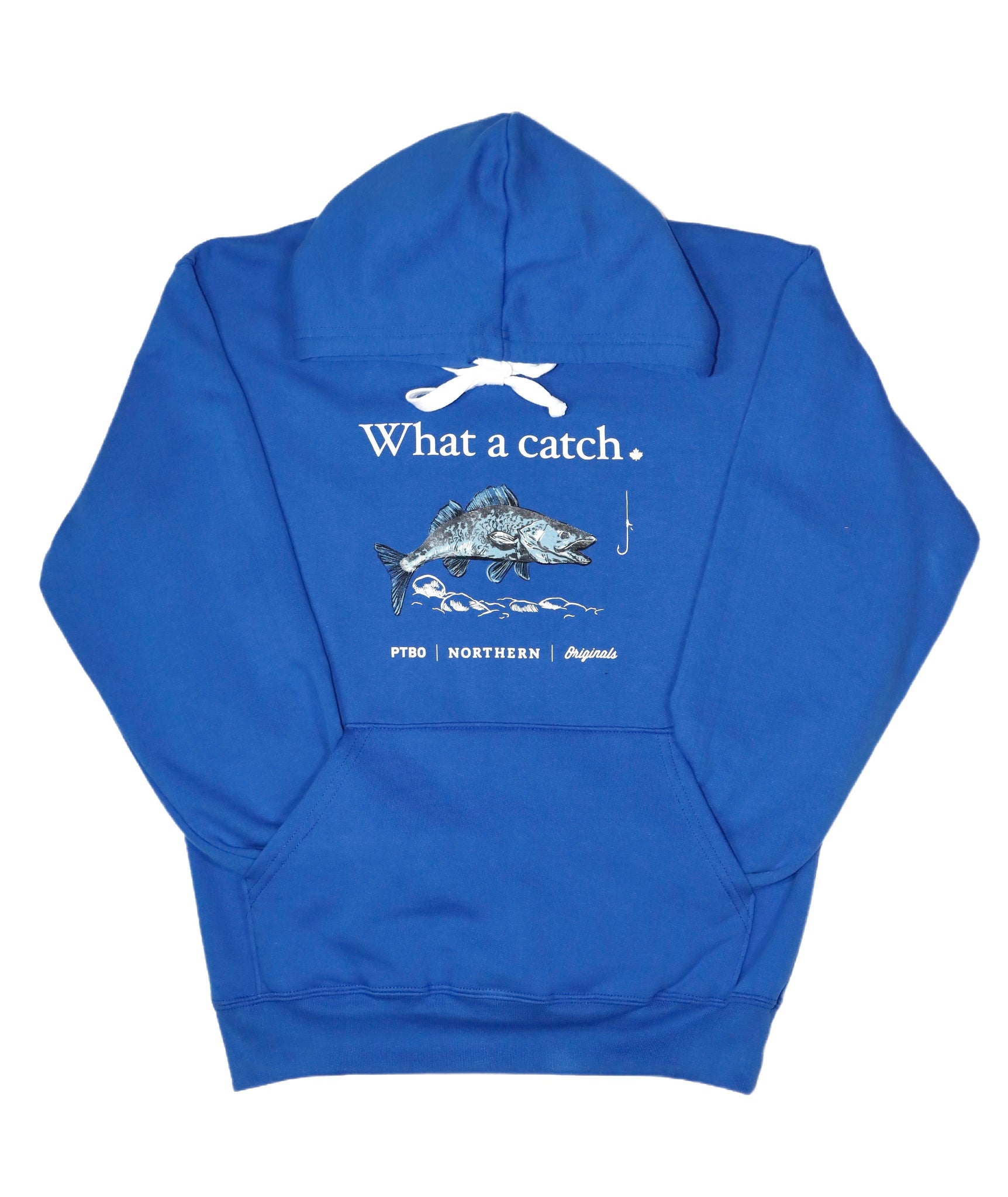 PTBO - What A Catch Hoodie