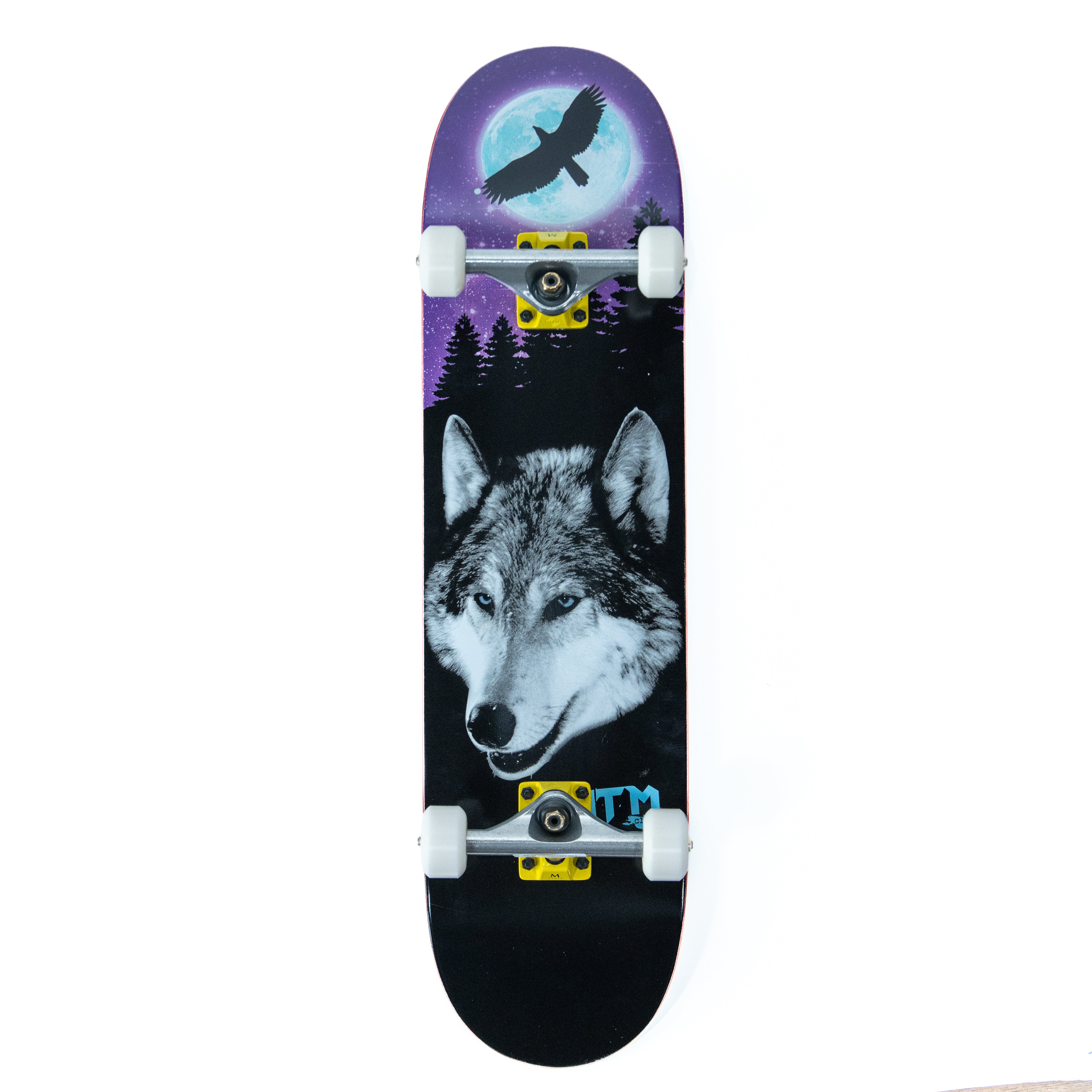 ATM Click - Lone Spirit Complete Deck 8