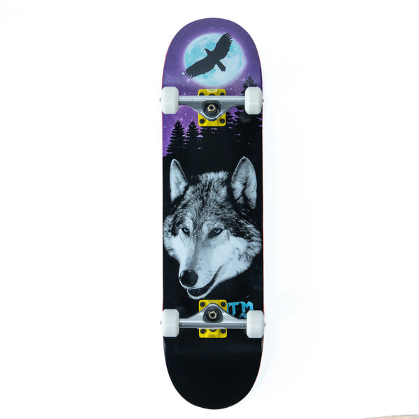 ATM Click - Lone Spirit Complete Deck 7.75