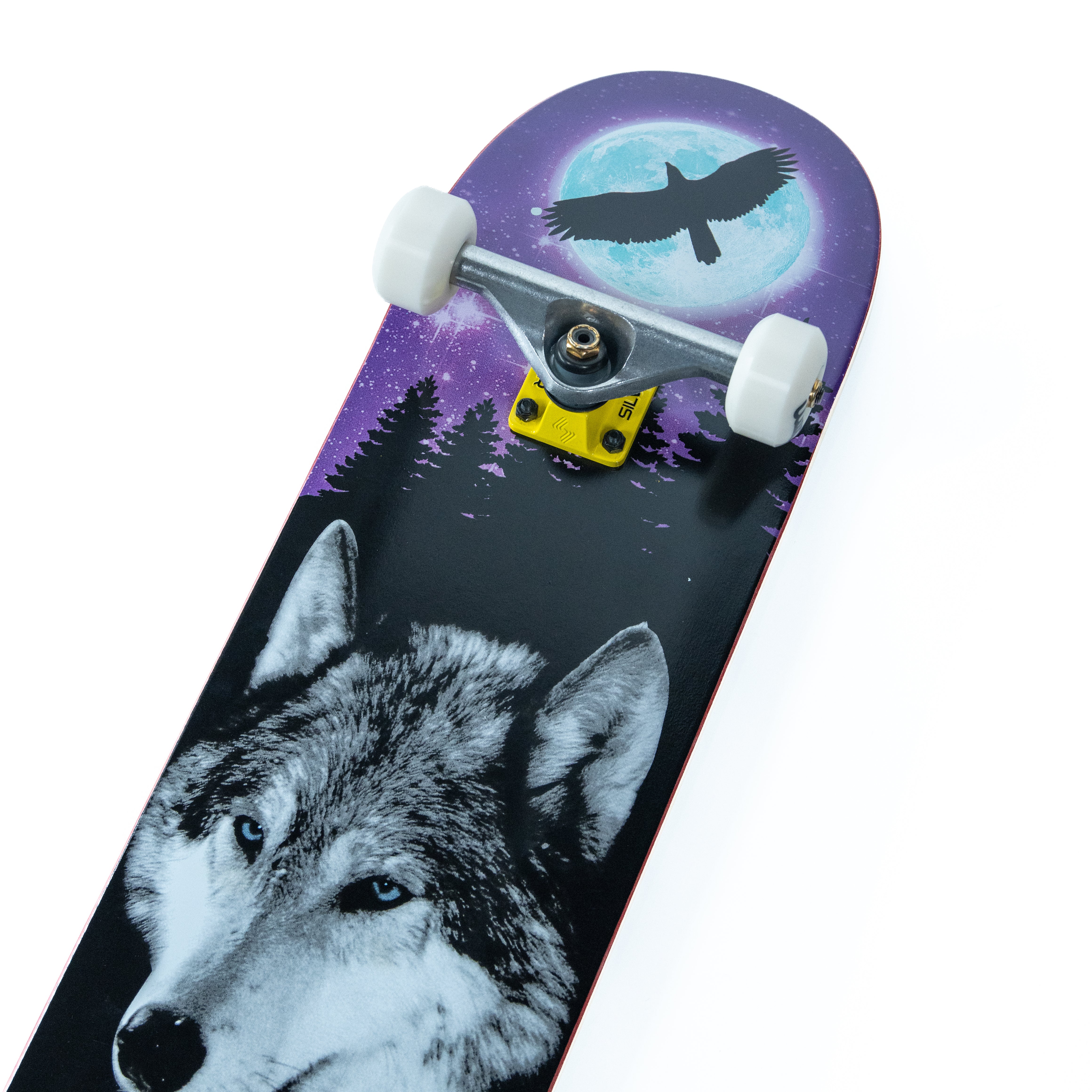 ATM Click - Lone Spirit Complete Deck 8