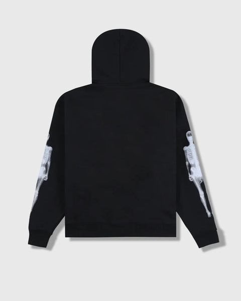 Pleasures - Machine Hoodie Black