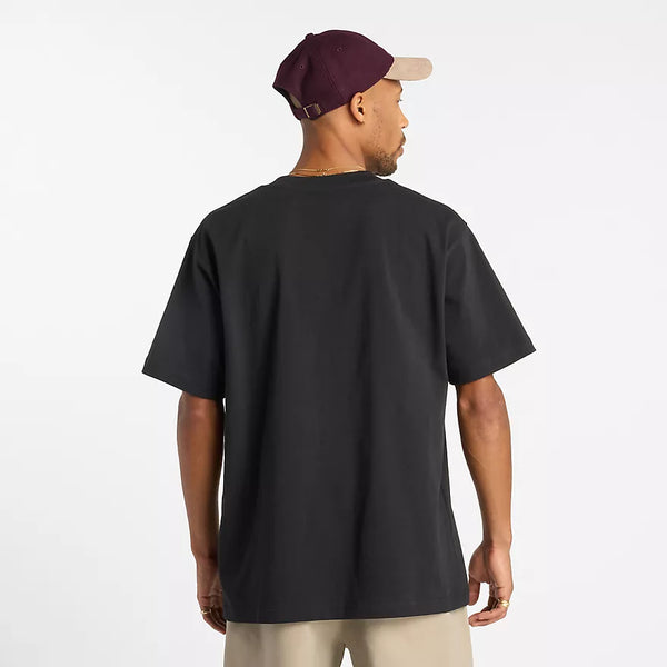 New Balance - Numeric Cotton T-Shirt ~ Black