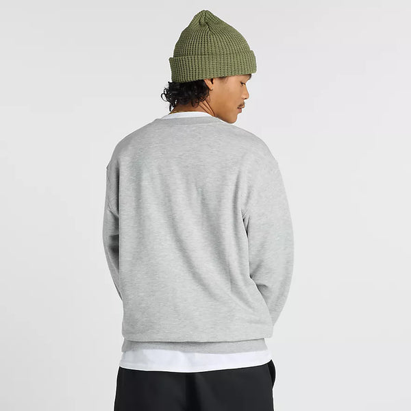New Balance - Numeric French Terry Crew ~ Grey
