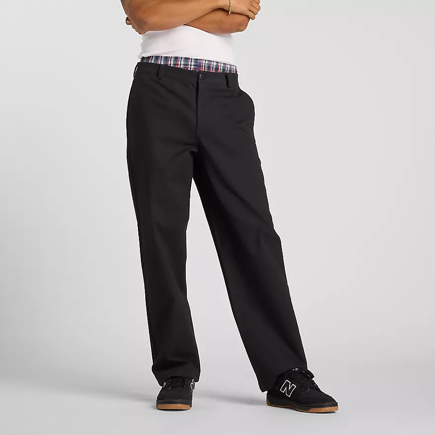 New Balance - Numeric Standard Pant 30" Black