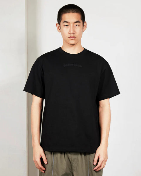 Pleasures - Neural Applique Shirt Black