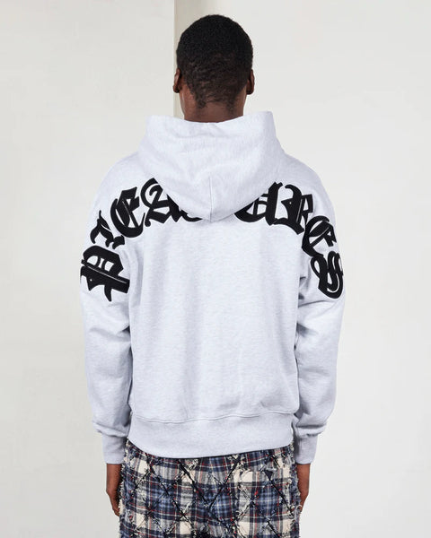Pleasures - Neural Zip Hoodie Heather