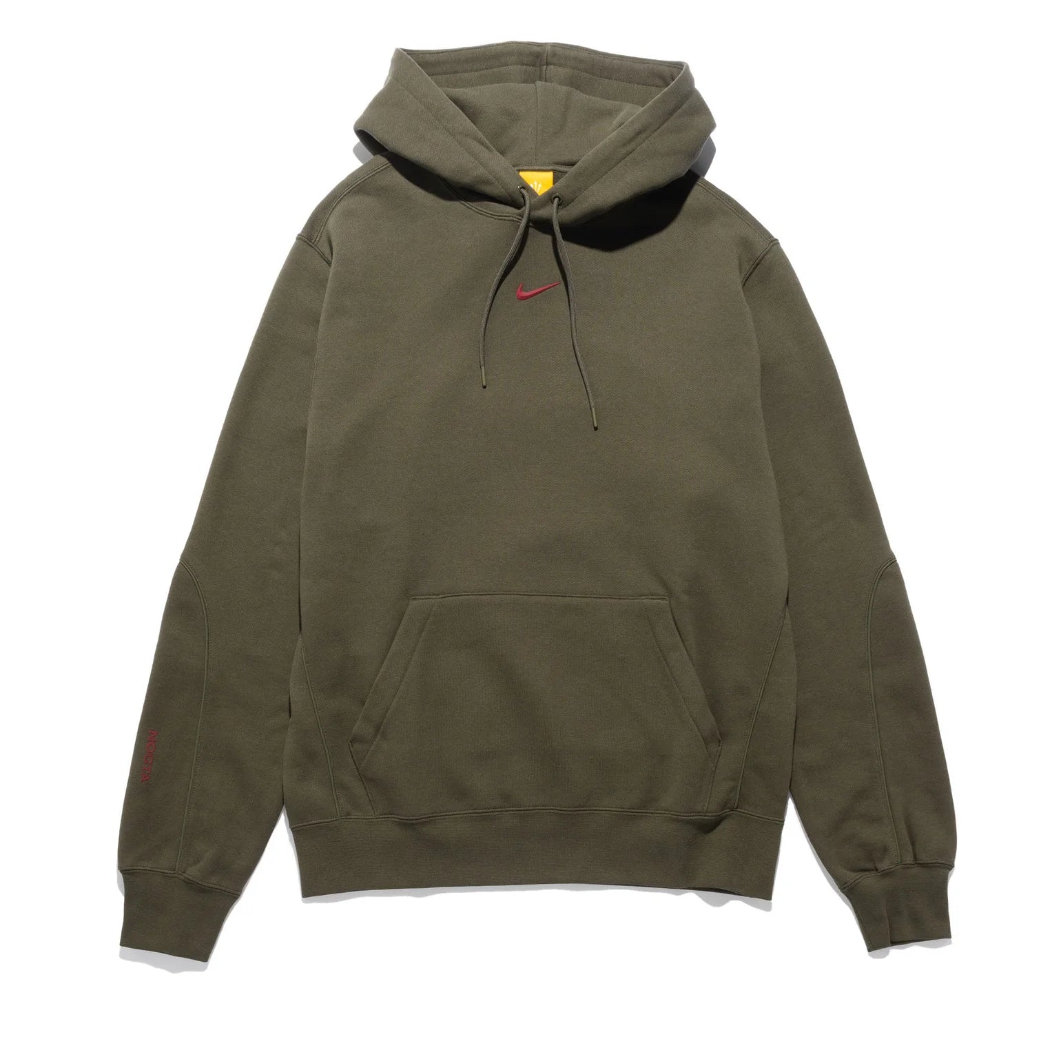 Nike - NOCTA Fleece Hoodie ~ Green