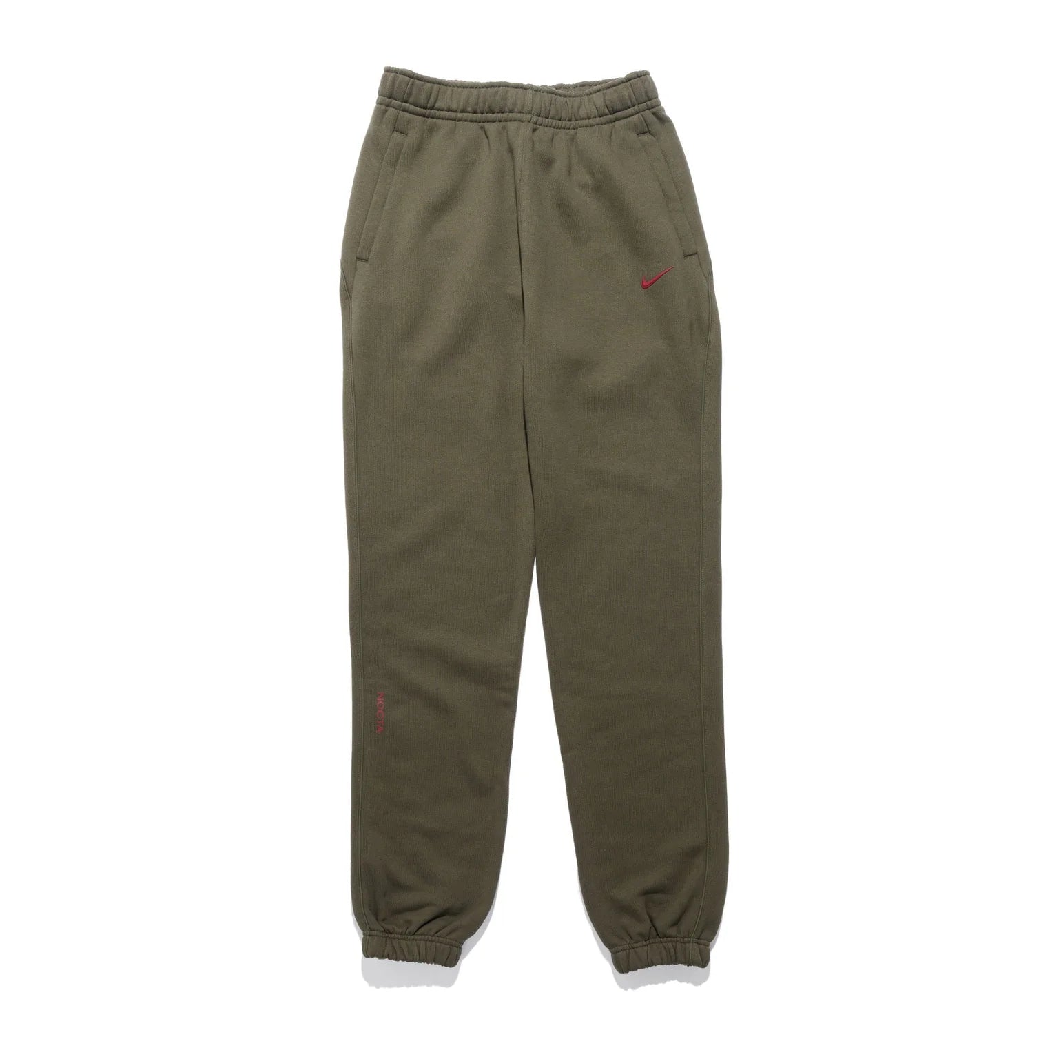 Nike - NOCTA Fleece Sweatpants ~ Green