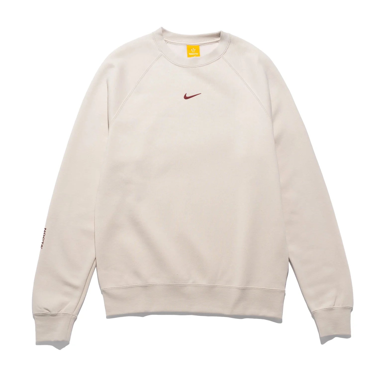 Nike - NOCTA Fleece Crewneck ~ White