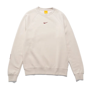 Nike - NOCTA Fleece Crewneck ~ White