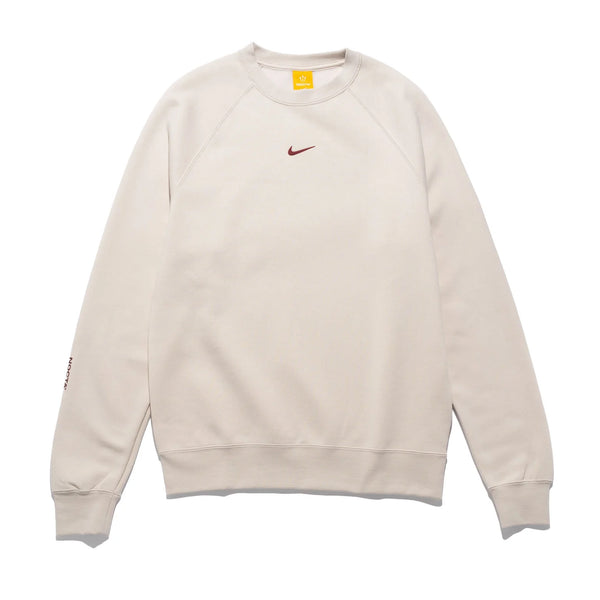 Nike - NOCTA Fleece Crewneck ~ White