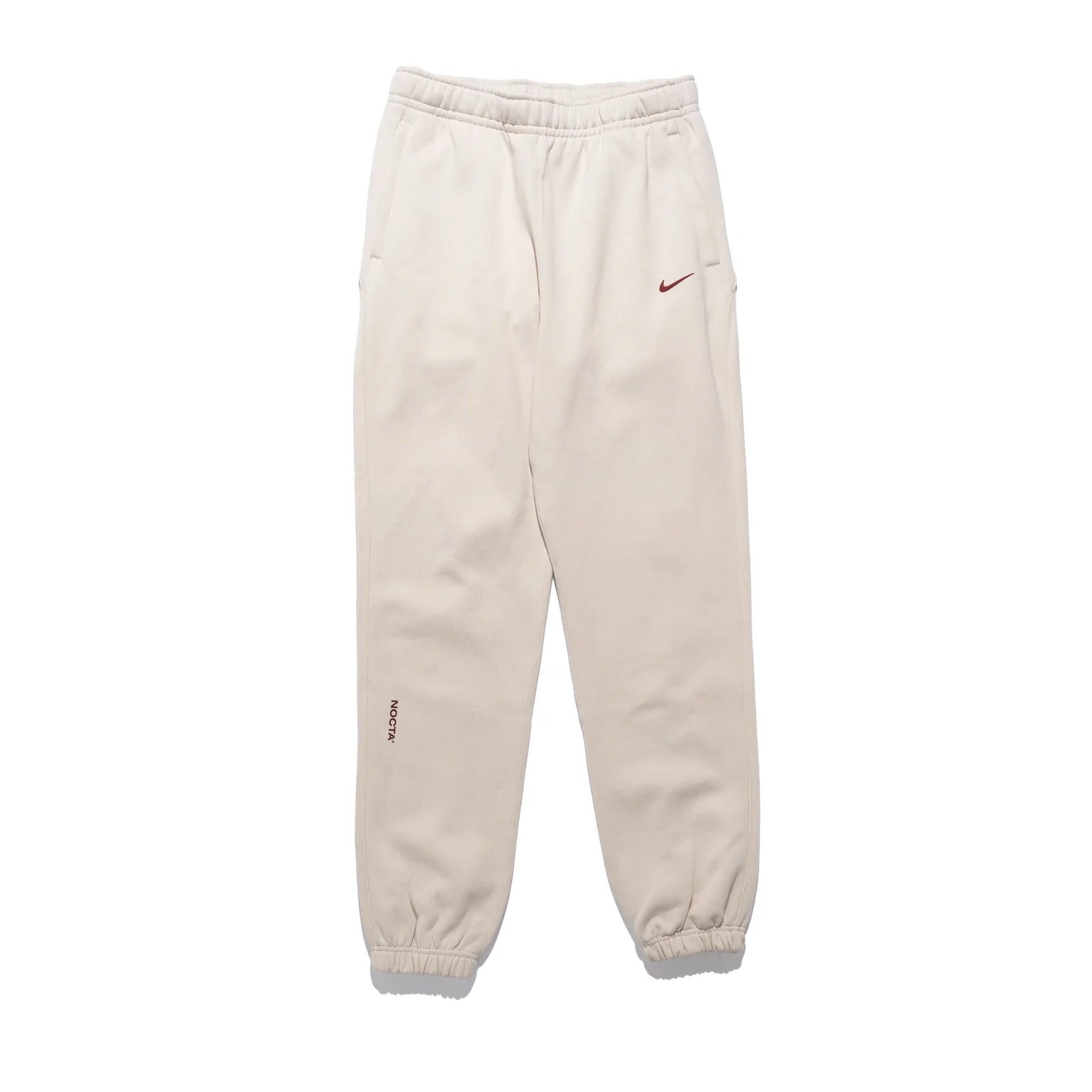 Nike - NOCTA Fleece Sweatpants ~ White
