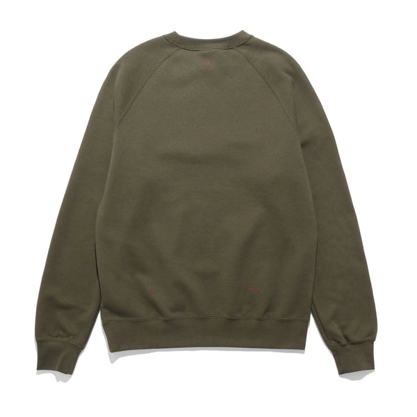 Nike - NOCTA Fleece Crewneck ~ Green