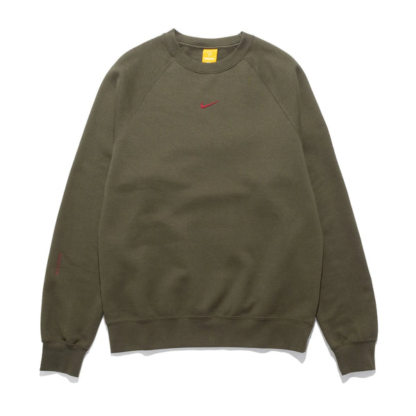 Nike - NOCTA Fleece Crewneck ~ Green