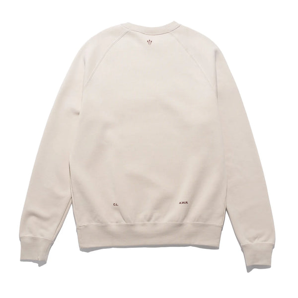 Nike - NOCTA Fleece Crewneck ~ White