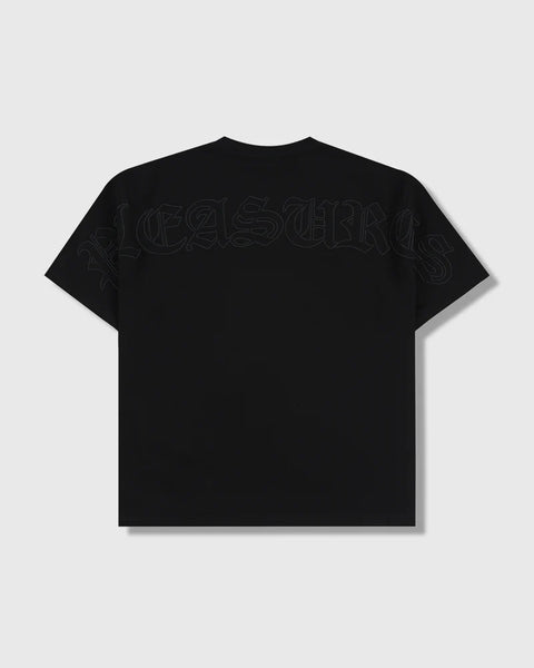 Pleasures - Neural Applique Shirt Black