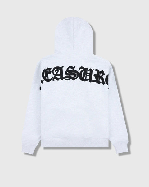 Pleasures - Neural Zip Hoodie Heather