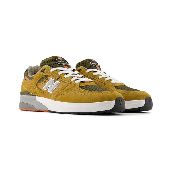 New Balance - Numeric 933 Andrew Reynolds ~ Brown