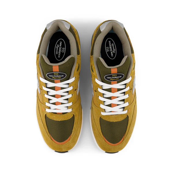 New Balance - Numeric 933 Andrew Reynolds ~ Brown