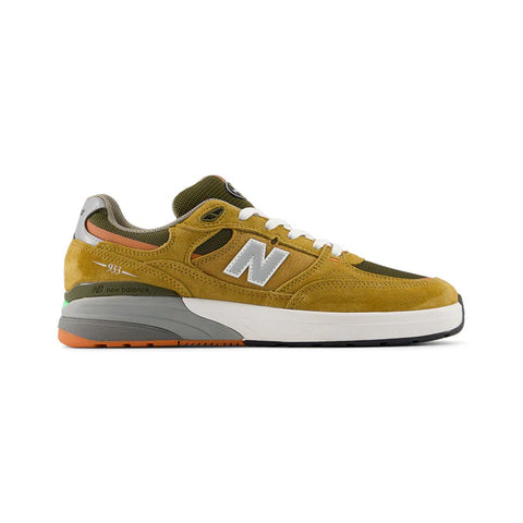 New Balance - Numeric 933 Andrew Reynolds ~ Brown