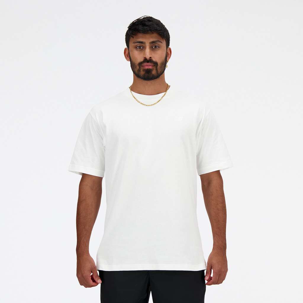 New Balance- Athletics Cotton Tee