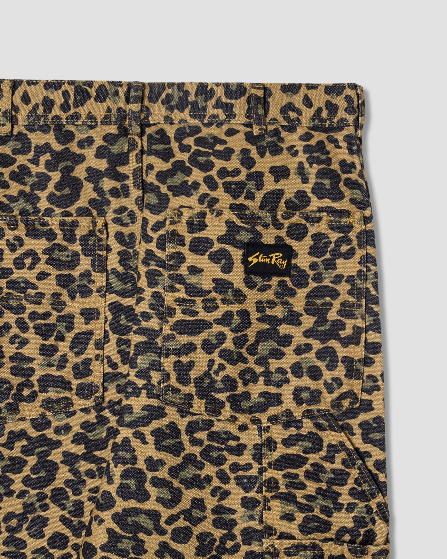 Stan Ray - OG Painter Pants Leopard