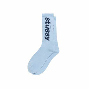 Stussy - Helvetica Crew Sock