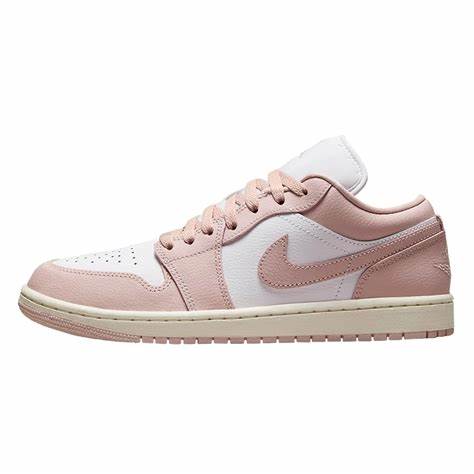 Nike W Air Jordan 1 Low Oxford Pink FLAVOUR 99