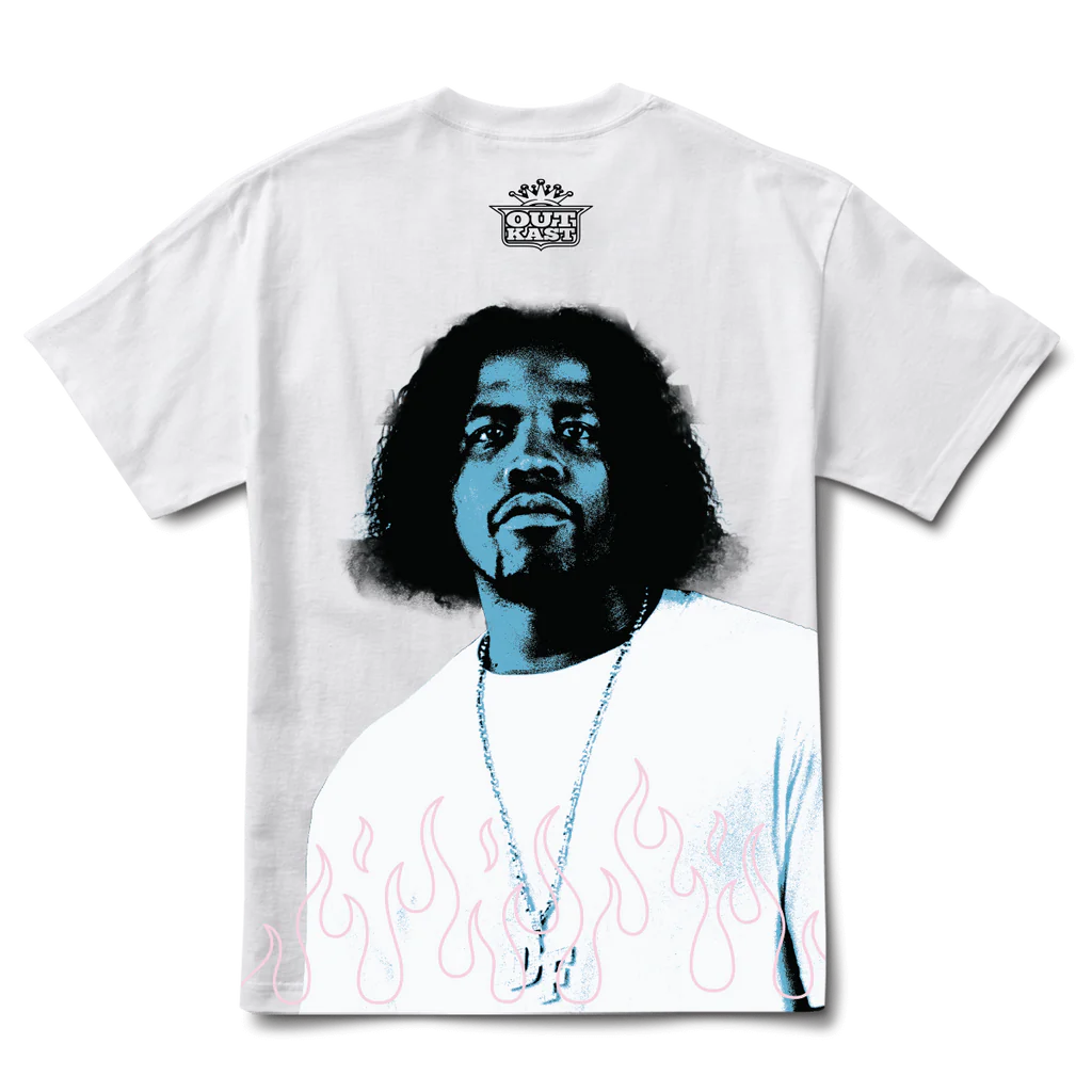Primitive - Dynamic Oversized T-Shirt White