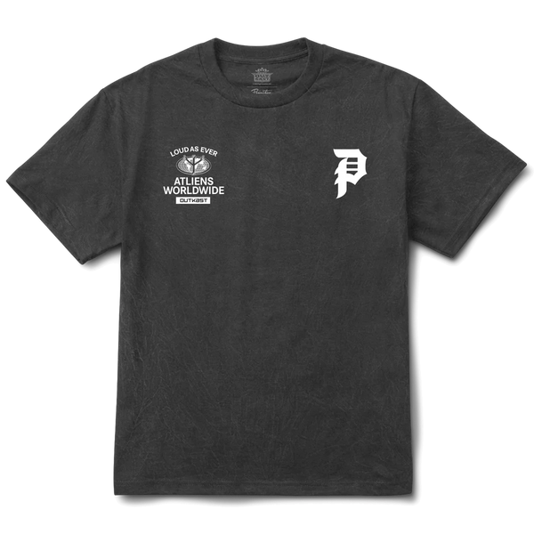 Primitive - Glow Oversized Tee ~ Black