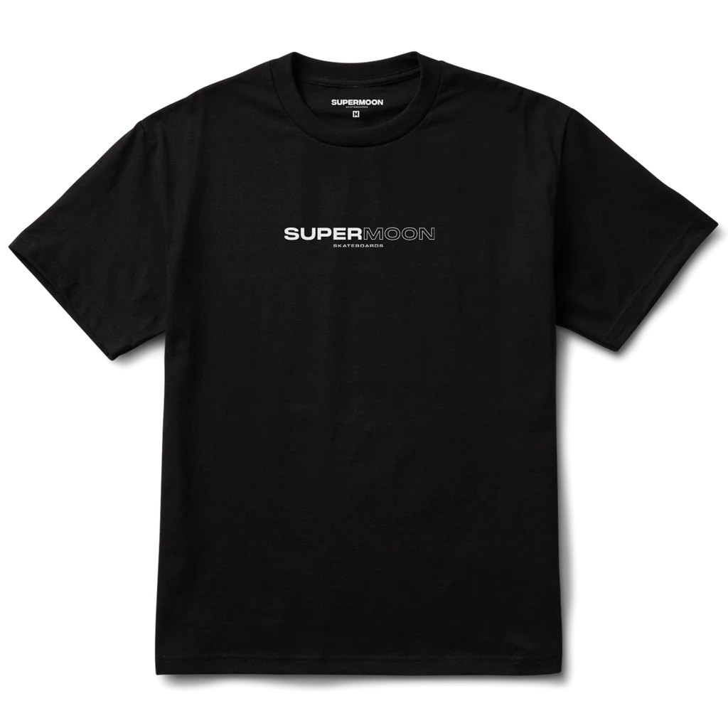 Primitive - Headline Oversized T-Shirt Black
