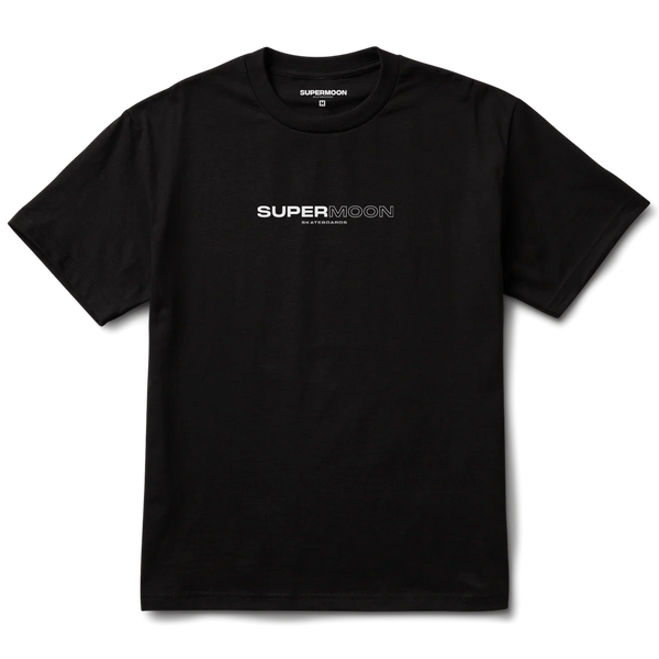 Primitive - Headline Oversized Tee ~ Black