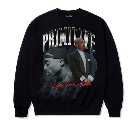 Primitive - Legend Crewneck