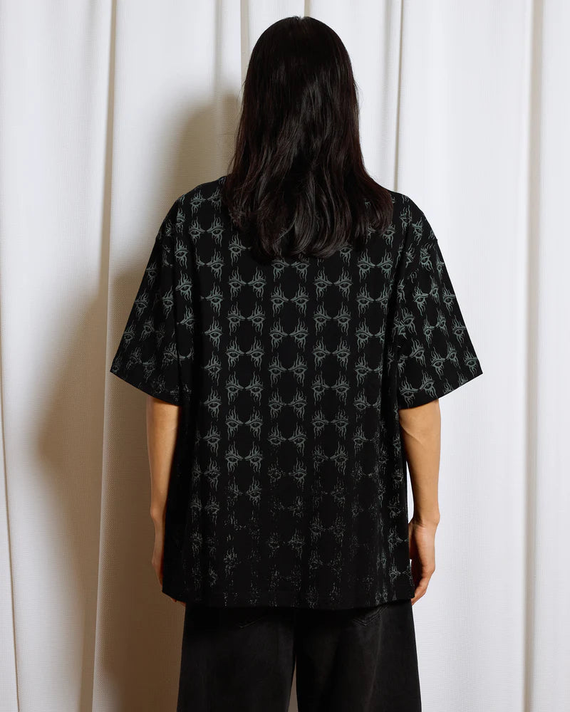 Pleasures - Judgement Heavyweight Shirt Black