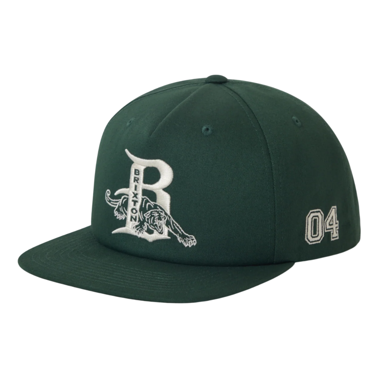 Brixton - Predator Snapback Primal Green