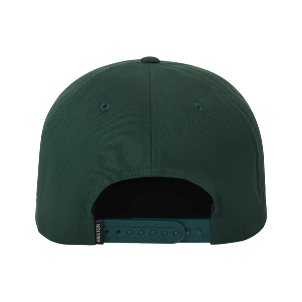 Brixton - Predator Snapback Primal Green