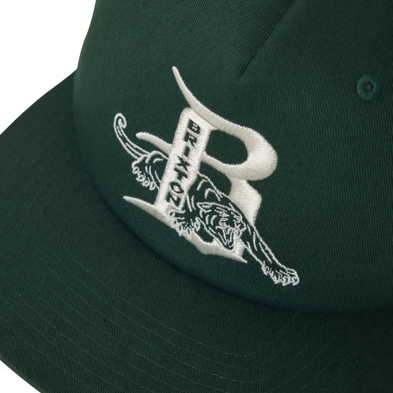 Brixton - Predator Snapback Primal Green