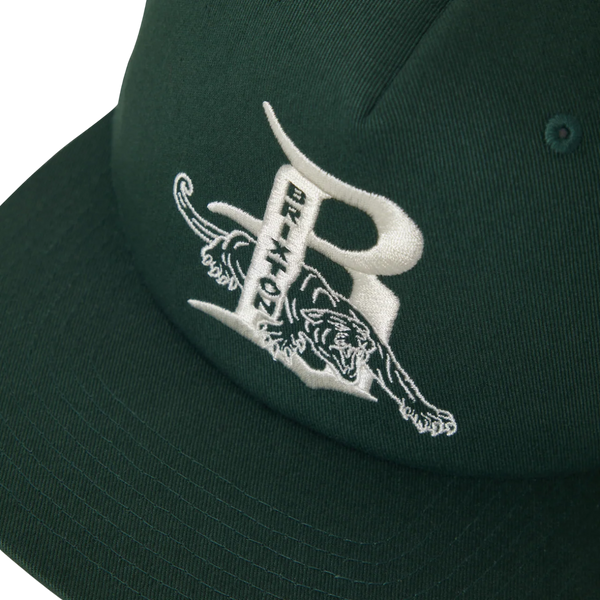 Brixton - Predator Snapback Primal Green