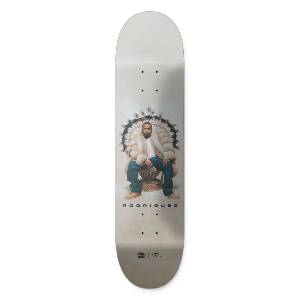 Primitive - Rodriguez Regal Deck 8.25