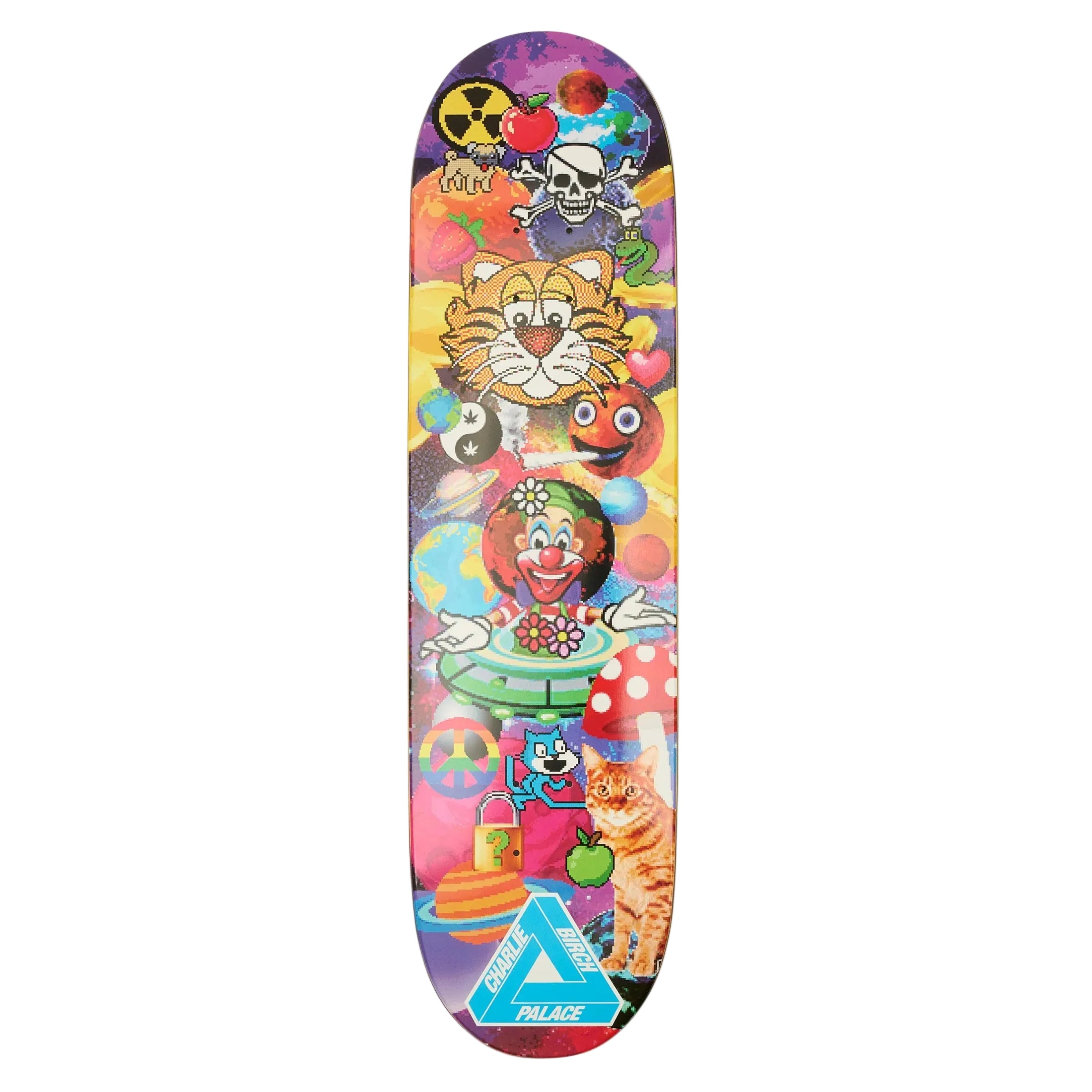 Palace - Charlie Pro S36 Deck 8.375