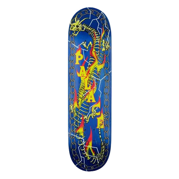 Palace - Dragon Team Deck 8.375