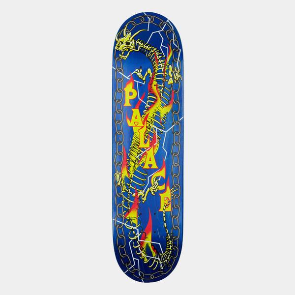 Palace - Dragon Team Deck 8.375