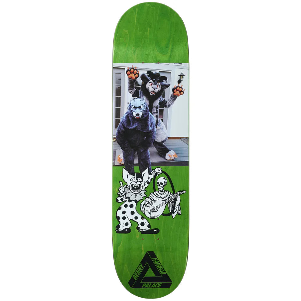 Palace - Benny Pro Deck 8.1