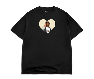 Color Bars x Ol'Dirty Bastards - P.E.A.C.E Tee ~ Black