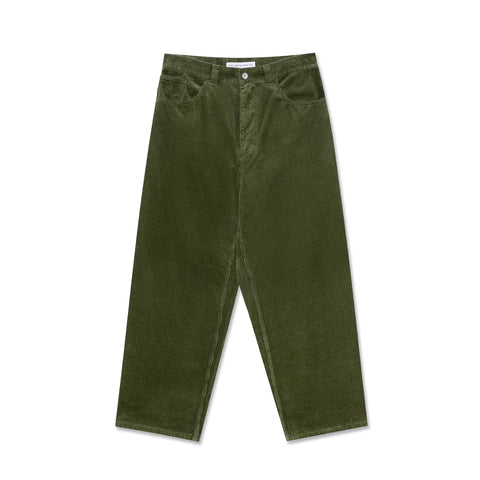 Polar Skate - Big Boy Pants ~ Uniform Green