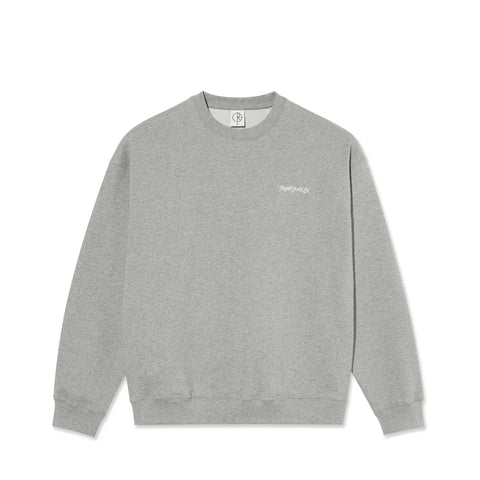 Polar Skate - Dave Crewneck ~ Surf Logo