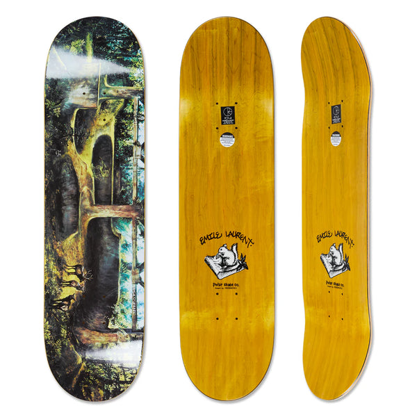 Polar - Burnside 2084 (Emile Laurent) 8.5 – FLAVOUR '99